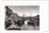 The Whiteley Bridge, Ashar Creek, Basra, Iraq by A Kerim