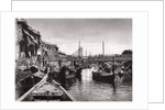 The Whiteley Bridge, Ashar Creek, Basra, Iraq by A Kerim