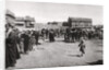 The bazaar square in Basra, Iraq by A Kerim