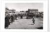 The bazaar square in Basra, Iraq by A Kerim