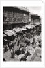 The Sheikh Gazal Market in Ashar, Basra, Iraq by A Kerim