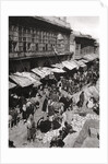 The Sheikh Gazal Market in Ashar, Basra, Iraq by A Kerim