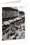 The Sheikh Gazal Market in Ashar, Basra, Iraq by A Kerim