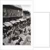 The Sheikh Gazal Market in Ashar, Basra, Iraq by A Kerim