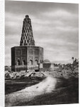 The tomb of Zubayda, Baghdad, Iraq by A Kerim