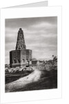 The tomb of Zubayda, Baghdad, Iraq by A Kerim