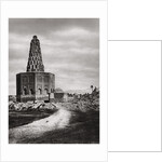 The tomb of Zubayda, Baghdad, Iraq by A Kerim