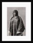 A Bedouin's wife, Iraq by A Kerim