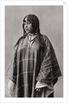 A Bedouin's wife, Iraq by A Kerim