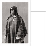A Bedouin's wife, Iraq by A Kerim
