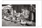 Suq El Khubur, a native bread market, Baghdad, Iraq by A Kerim