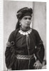 Kurdish lady in her best costume, Iraq by A Kerim