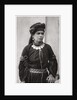 Kurdish lady in her best costume, Iraq by A Kerim