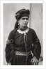 Kurdish lady in her best costume, Iraq by A Kerim