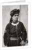 Kurdish lady in her best costume, Iraq by A Kerim