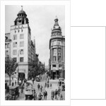 Street, Copenhagen, Denmark by Edward Galloway