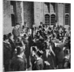 Roll call of Etonians on the 4th June, Berkshire by Anonymous