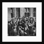 Roll call of Etonians on the 4th June, Berkshire by Anonymous