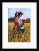 The English Rose by Horace Walter Nicholls