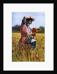 The English Rose by Horace Walter Nicholls