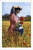 The English Rose by Horace Walter Nicholls
