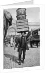 A Covent Garden market porter, London by Anonymous