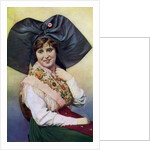 A patriot from Alsace and Lorraine by Crete