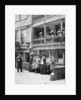 Americans in London, A Party at the George Hotel, Borough by Anonymous