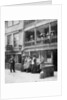 Americans in London, A Party at the George Hotel, Borough by Anonymous