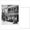 Americans in London, A Party at the George Hotel, Borough by Anonymous