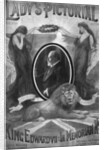 Front cover of Lady's Pictorial by AM Faulkner