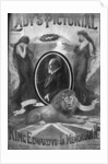 Front cover of Lady's Pictorial by AM Faulkner
