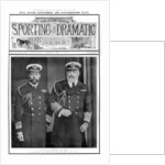 Front Cover of The Illustrated Sporting and Dramatic News by Anonymous