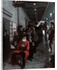 The Queue, the Pensioner and the Dollar Princess by Fred Leist