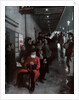 The Queue, the Pensioner and the Dollar Princess by Fred Leist