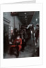 The Queue, the Pensioner and the Dollar Princess by Fred Leist