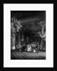 When the Day of Toil is Done, the Lying in State by Anonymous