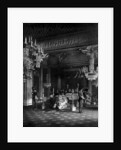 When the Day of Toil is Done, the Lying in State by Anonymous