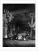 When the Day of Toil is Done, the Lying in State by Anonymous