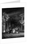 When the Day of Toil is Done, the Lying in State by Anonymous