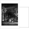 When the Day of Toil is Done, the Lying in State by Anonymous