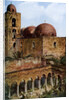 Church of San Giovanni degli Eremiti, Palermo, Sicily, Italy by Anonymous