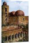Church of San Giovanni degli Eremiti, Palermo, Sicily, Italy by Anonymous