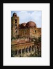 Church of San Giovanni degli Eremiti, Palermo, Sicily, Italy by Anonymous