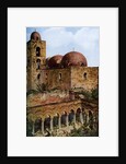 Church of San Giovanni degli Eremiti, Palermo, Sicily, Italy by Anonymous