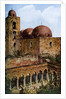 Church of San Giovanni degli Eremiti, Palermo, Sicily, Italy by Anonymous