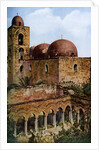 Church of San Giovanni degli Eremiti, Palermo, Sicily, Italy by Anonymous