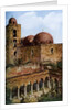 Church of San Giovanni degli Eremiti, Palermo, Sicily, Italy by Anonymous
