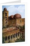 Church of San Giovanni degli Eremiti, Palermo, Sicily, Italy by Anonymous