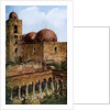 Church of San Giovanni degli Eremiti, Palermo, Sicily, Italy by Anonymous